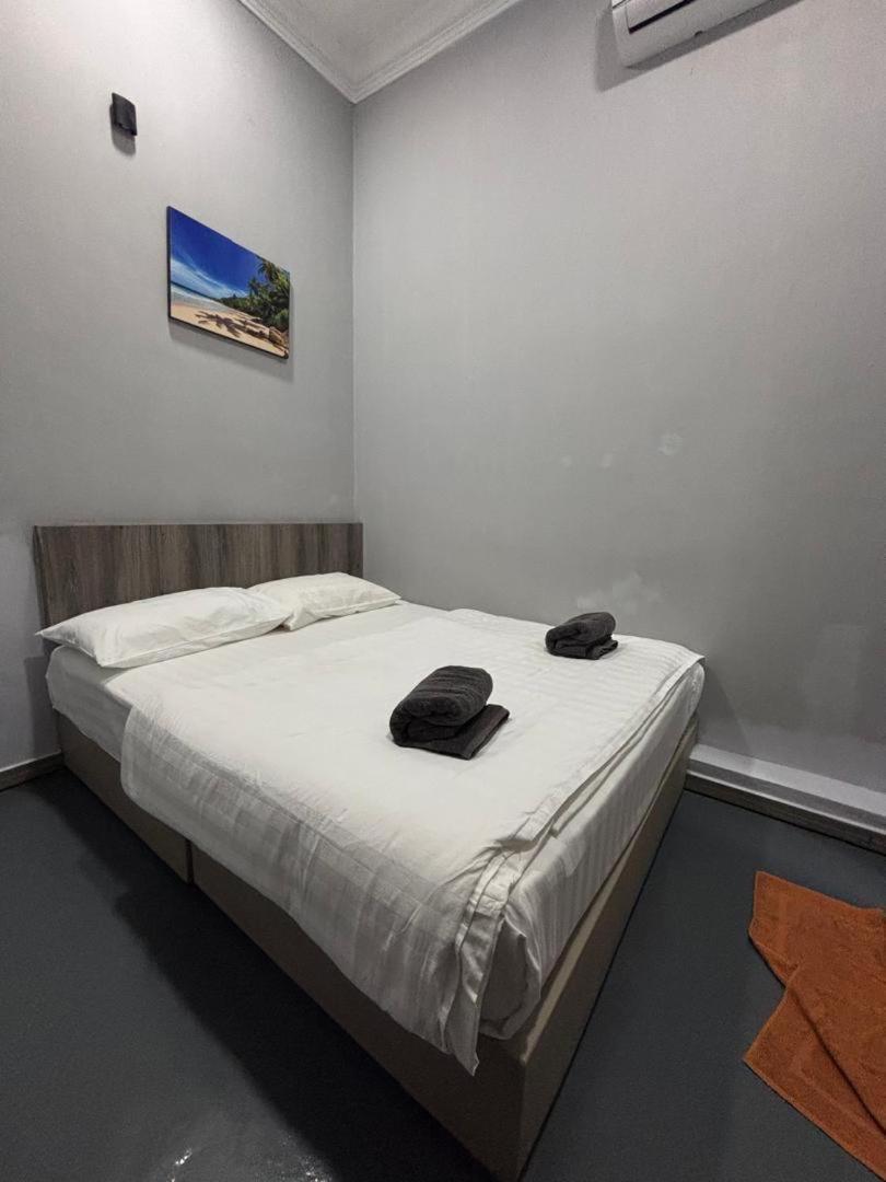 The Room Inn - Pasir Panjang Kampung Kuala Besut Exterior foto